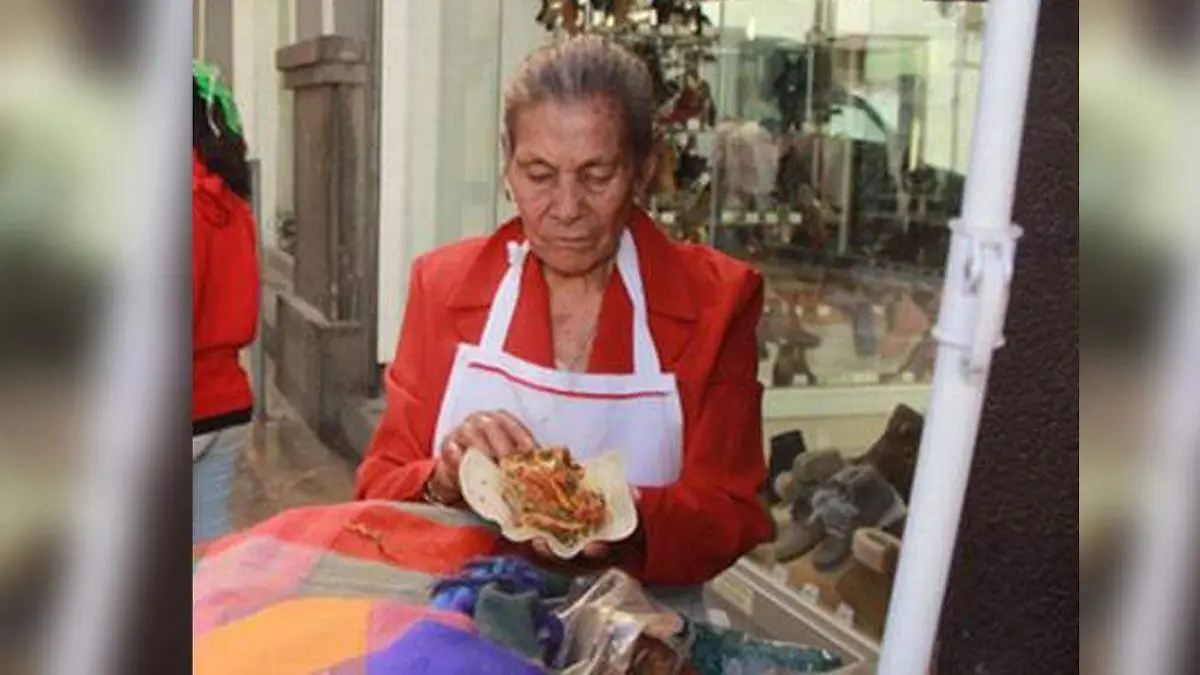 adiòs maria joaquina armenta, la mujer de los tacos en puebla